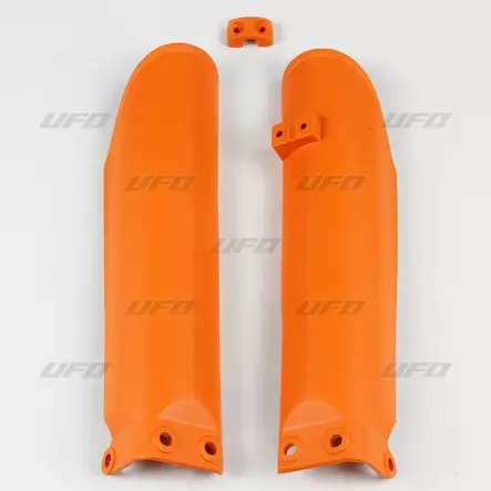 UFO Gaffelbensskydd KTM 85SX 03-17 Orang - Gaffelbensskydd - D32302 - 1