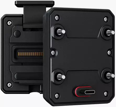 CHIGEE CG QUICK RELEASE KIT - MC Elektronik - 89152 - 1