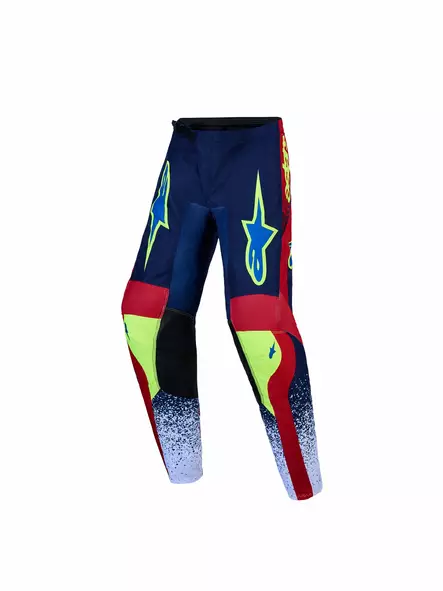 Alpinestars Byxor Youth Fluid Drag Blå/R - Crossbyxor - D521502 - 1