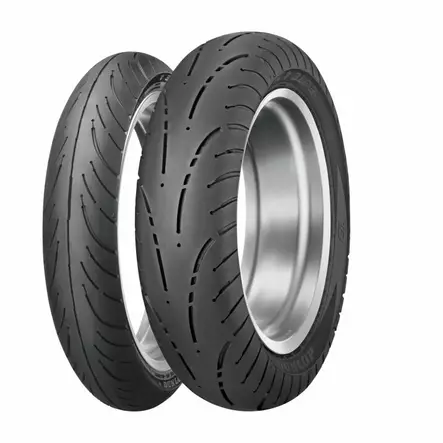 Dunlop D428F 130/70B18 63H TL Fr (CMX110 - Däck Custom-Touring - D500382 - 1