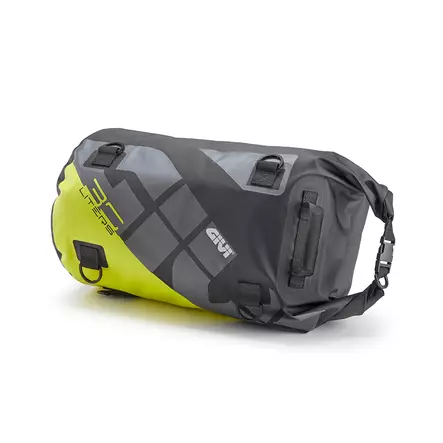 Givi Tail Pack 30Lt Waterproof Yellow Fl - Sadelväskor - D528192 - 1