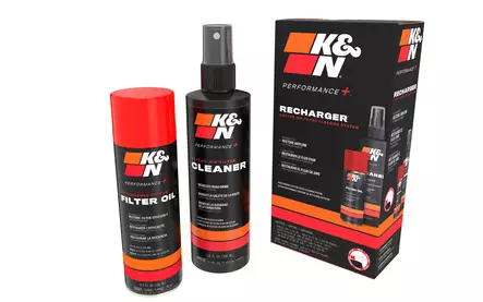 K&N Recharger Kit: Aerosol Oil - Filteroljor - D4162 - 2