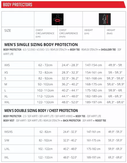 Leatt Skydds T-shirt ReaFlex Stealth - MC Skyddsvästar/jackor - D449302 - 2