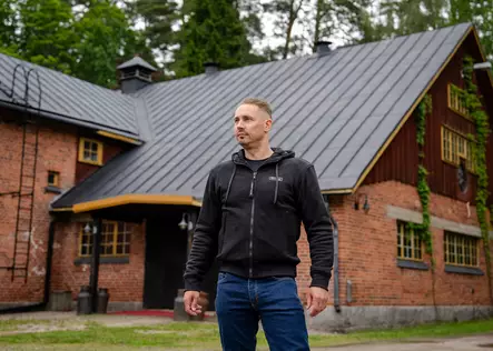 Lindstrands Textilhoodie Oselbo Svart - Textil jackor & Kevlar Hoodies - D507562 - 1