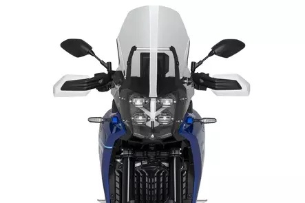 Puig Touring Screen Yamaha Tenere 700 25 - Vindskydd - D520372 - 1