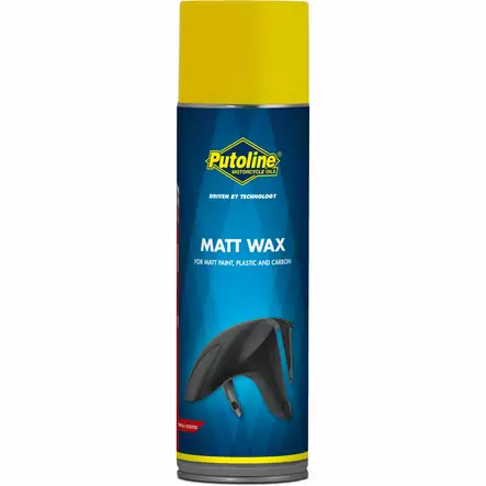 Putoline Matt Wax- 500 ml (12) - Växellådsoljor - D526892 - 1