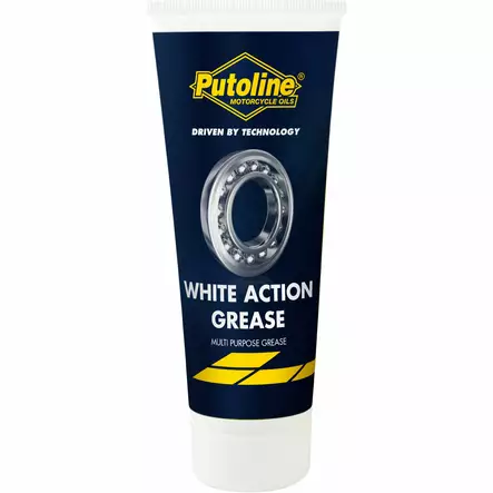 Putoline White Action Grease + PTFE- 100 - Smörjmedel - D526872 - 1