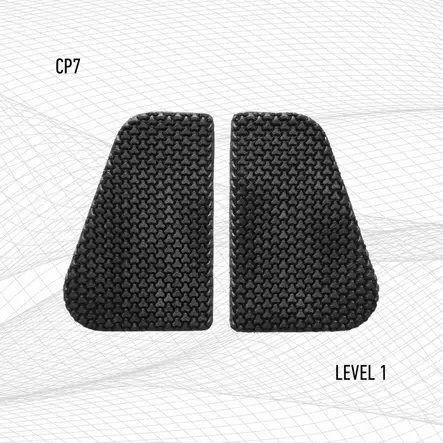 SAS-TEC Chest Protectors CE Level 1 EN16 - MC Bröstskydd - D528072 - 1