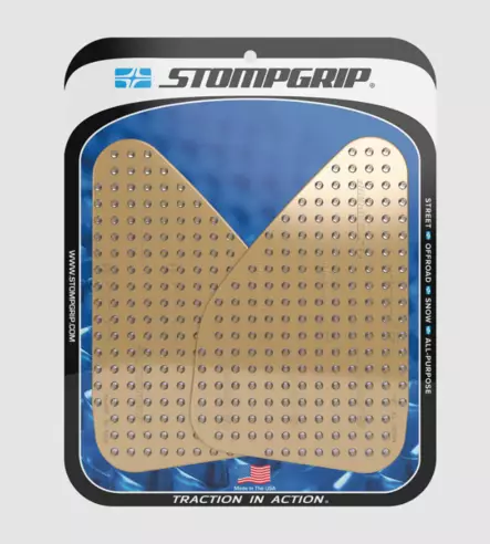 Stompgrip - Volcano Yamaha MT-09 24-25 T - Sadelöverdrag - D525782 - 1