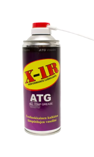 X-1R ATG spray vaselin 400ml - Smörjmedel - D519372 - 1