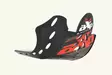 AXP Skid Plate PHD 6mm Black/Red Sticker - Hasplåtar - D133402 - 1