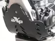 AXP Skid Plate PHD 6mm Black Yamaha YZ45 - Hasplåtar - D133572 - 1