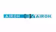 Airoh Strap XR1 azure/Vit - Linser & Reservdelar Crossglasögon - D446212 - 1