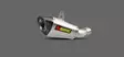 Akraovic Slip-On Line (Titanium) Kawasak - Ljuddämpare - D119532 - 1