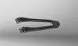 Akrapovic Muffler Bracket Carbon CBR1000 - Ljuddämparfästen - D367222 - 1