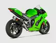 Akrapovic Racing Line (Carbon) ZX-10R/RR - Komplett avgassystem - D401602 - 2