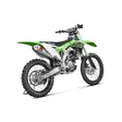 Akrapovic Racing Line (Titanium) KX 250 - Komplett avgassystem - D103252 - 1