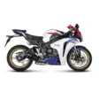 Akrapovic Slip-On Line (Carbon) CBR 1000 - Ljuddämpare - D119492 - 1