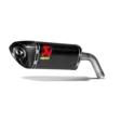 Akrapovic Slip-On Line (Carbon) MSX 125 - Ljuddämpare - D119502 - 1