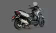 Akrapovic Slip-On Line (SS) X-Max/Tricit - Ljuddämpare - D393642 - 2