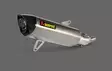 Akrapovic Slip-On Line (SS) X-Max/Tricit - Ljuddämpare - D393642 - 1
