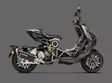 Akrapovic Slip-On Line (Titanium) Dragst - Ljuddämpare - D432482 - 2