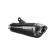 Akrapovic Slip-On Line (Titanium) R NINE - Ljuddämpare - D119462 - 1