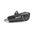 Akrapovic Slip On Line (Titanium) F 650 - Ljuddämpare - D100222 - 1