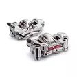 BREMBO GP4-RX CALIPER KIT 100MM NICKEL - Bromscylindrar - D103722 - 1