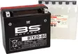 BS Batteri BTX20-BS MF (cp) Mainteance F - MC Universaldelar och Verktyg - D151242 - 1