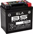 BS Battery BTX5L/BTZ6S (FA) SLA - Sealed - Batterier - D151272 - 1
