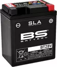 BS Battery BTZ8V (FA) SLA - Sealed & Act - Batterier - D151322 - 1