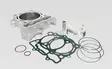Big bore kit ATHENA 290cc RMZ250 07-09 - Cylinderkit - D23392 - 2