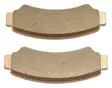Bronco Bromsbelägg fram CF Moto - Bromsbelägg - D421222 - 1