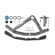 Camso S-Kit Frame FL Camso X4S - Reservdelar till bandsatser - D451962 - 2