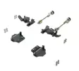 Camso/TJD Adaptorkit för bandsats - Bandsatser - D93452 - 1