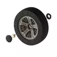 Camso Wheel (4.10/3.50-6) assy - Reservdelar till bandsatser - D93332 - 2