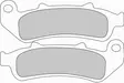 Ferodo brombklossats Sinter Grip Honda C - Bromsbelägg - D475682 - 1