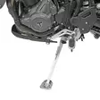 GIVI ALUMINUM STAND SUPPORT TRIUMPH TIGE - Övriga chassidelar - D393952 - 1