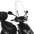 GIVI KIT AIRSTAR Y.CIGNUS X125 '07 - Vindskydd - D255652 - 1