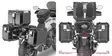 GIVI RAPID RELEASE SIDE CASE HOLDER - Monteringsatser & Pakethållare - D338632 - 1