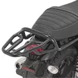 GIVI SPEC.RACK TRIUMPH STR.TWIN 900 - Monteringsatser & Pakethållare - D255072 - 1