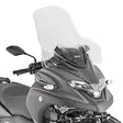 GIVI SPOILER YAM.TRICITY 300 (2020) - Vindskydd - D387612 - 1