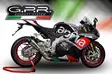 GPR Aprilia Rsv4 1000 RF-Rr 2015/16 Raci - Ljuddämpare - D408642 - 9