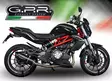 GPR Benelli Bn 302 2015/16 EC-Approv. sl - Ljuddämpare - D408702 - 9