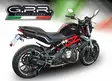 GPR Benelli Bn 302 2017/20 e4 EC-Approv. - Ljuddämpare - D409402 - 5