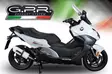 GPR Bmw C 650 Sport 2016/20 e4 EC-Approv - Ljuddämpare - D409502 - 4
