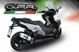 GPR Bmw C 650 Sport 2016/20 e4 EC-Approv - Ljuddämpare - D409502 - 5
