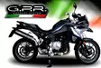 GPR Bmw F 750 Gs 2018/20 e4 EC-Approv. s - Ljuddämpare - D409532 - 6