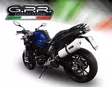 GPR Bmw F 800 R 2015/16 EC-Approv. slip- - Ljuddämpare - D409012 - 10